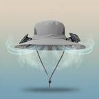 Cappello Rinfrescante Moodie per Vampate di Calore