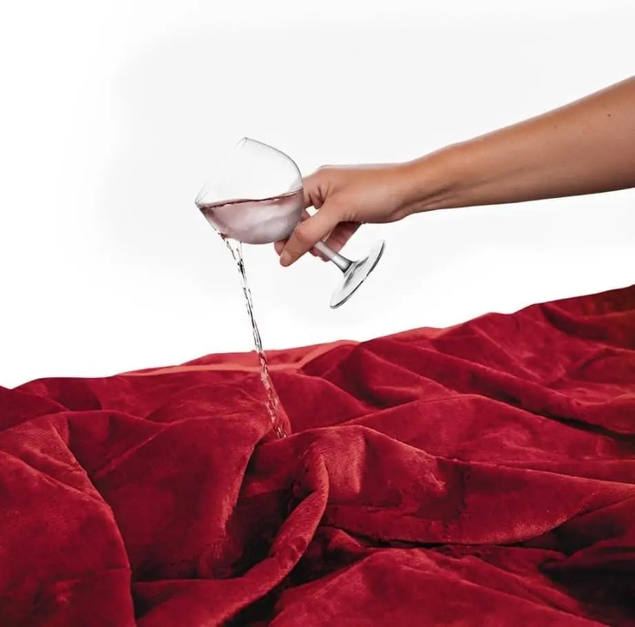 Coperta Intimità Impermeabile