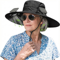 Cappello Rinfrescante Moodie per Vampate di Calore