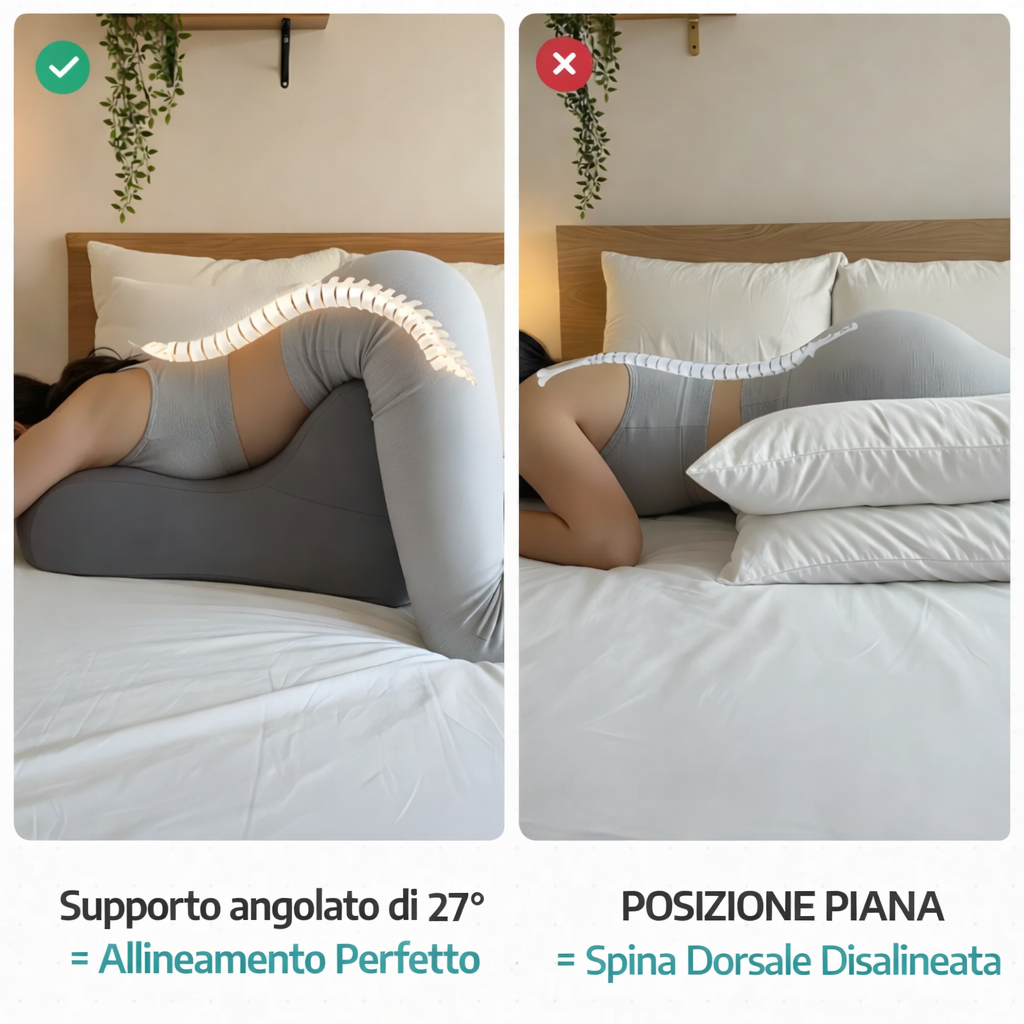 Cuscino Moodie Comfort Intimità