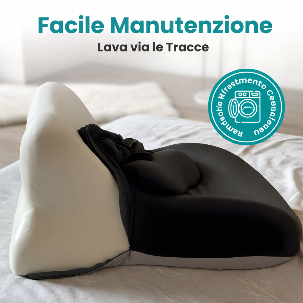 Cuscino Moodie Comfort Intimità