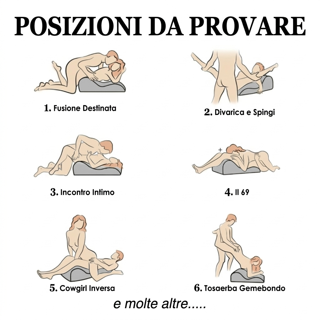 Cuscino Moodie Comfort Intimità