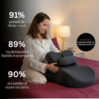 Cuscino Moodie Comfort Intimità