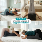 Cuscino Moodie Comfort Intimità