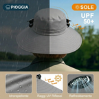 Cappello Rinfrescante Moodie per Vampate di Calore